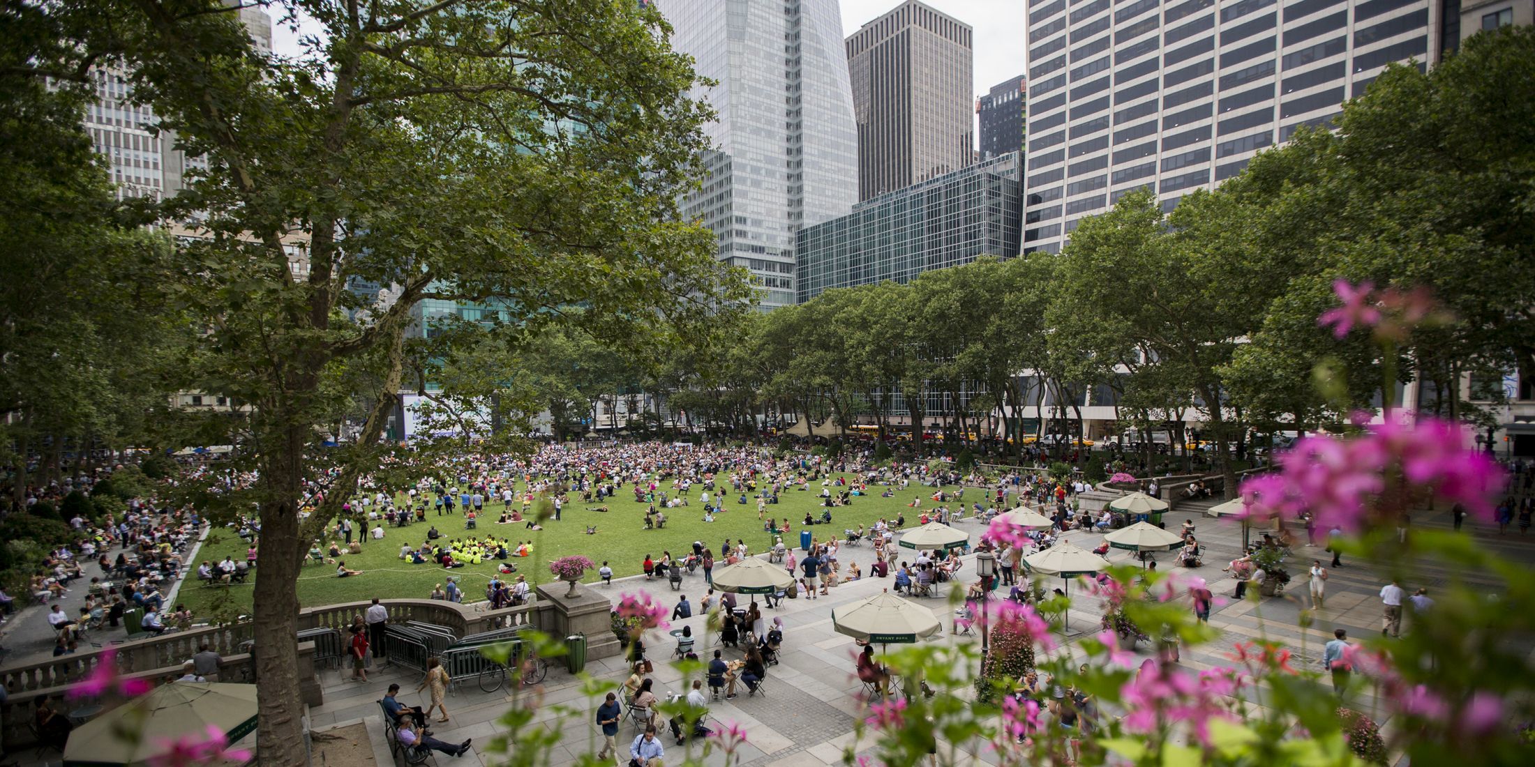 Bryant Park