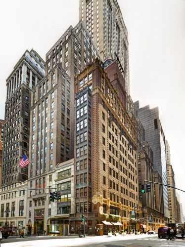 Library Hotel New York City - Exterior