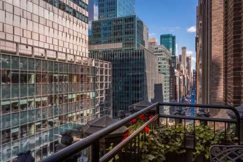 Library Hotel New York City - View