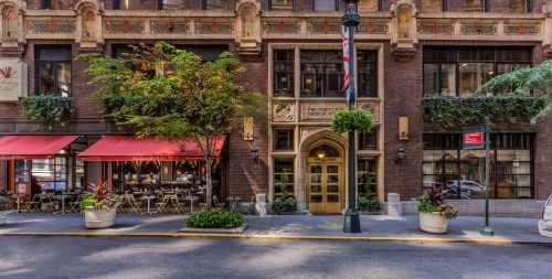 Library Hotel New York City - Exterior