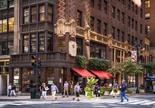 Library Hotel New York City - Exterior