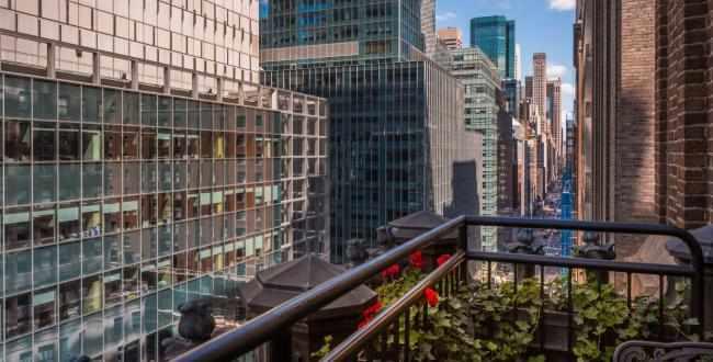View from Guestroom Private terrace