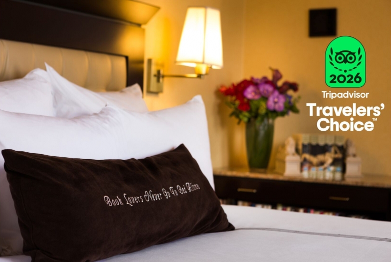 Tripadvisor Traveler's Choice Award for 2025