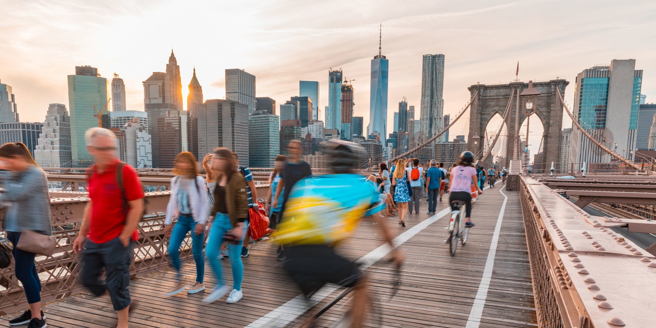 New York City Skyline