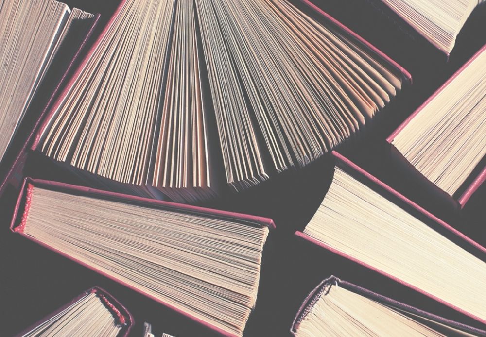 Black Friday Sale with lady using laptop